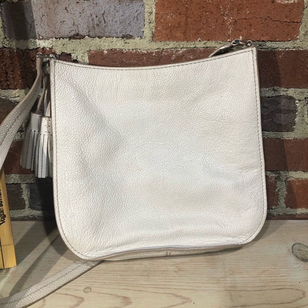 Kate Spade Tassel Satchel